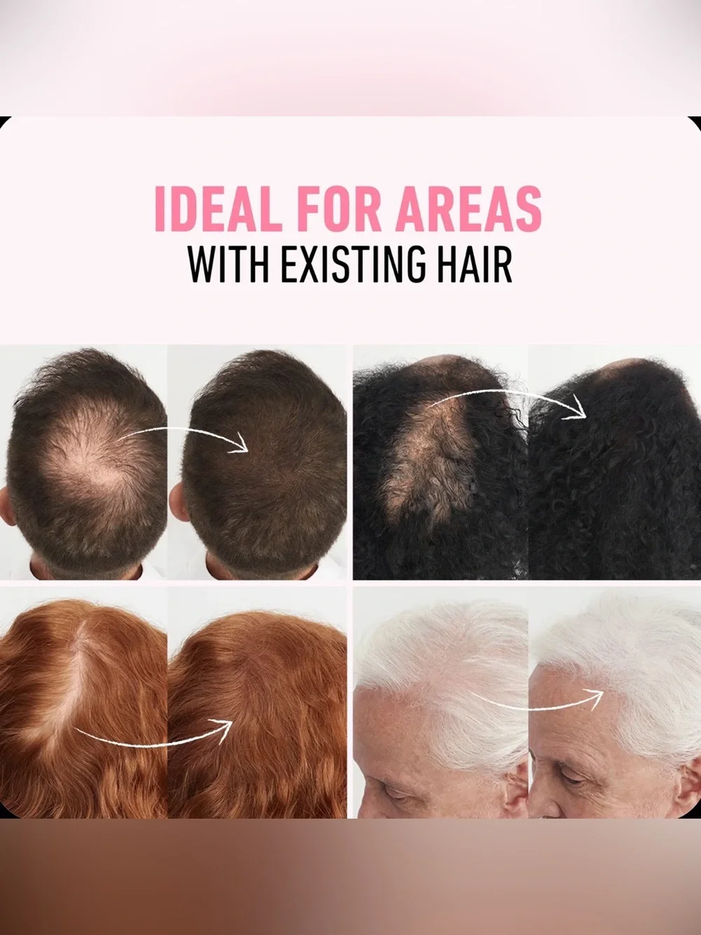 Boldify Hair Thickening Fibers for Thinning Hair - Dark Blonde- New